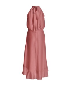 Dames jurk roze