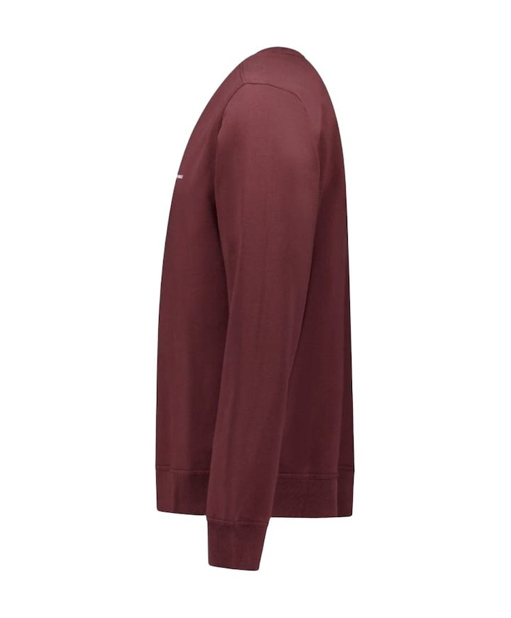 Heren sweater bruin