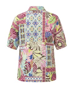 Dames blouse multicolor