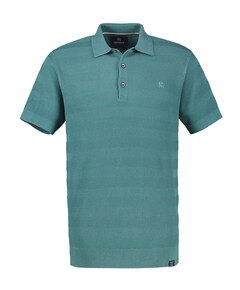 Heren polo groen