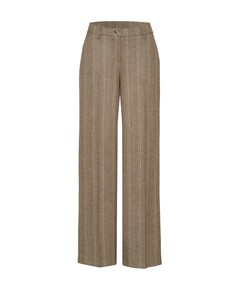 Luisa Palazzo dames broek beige