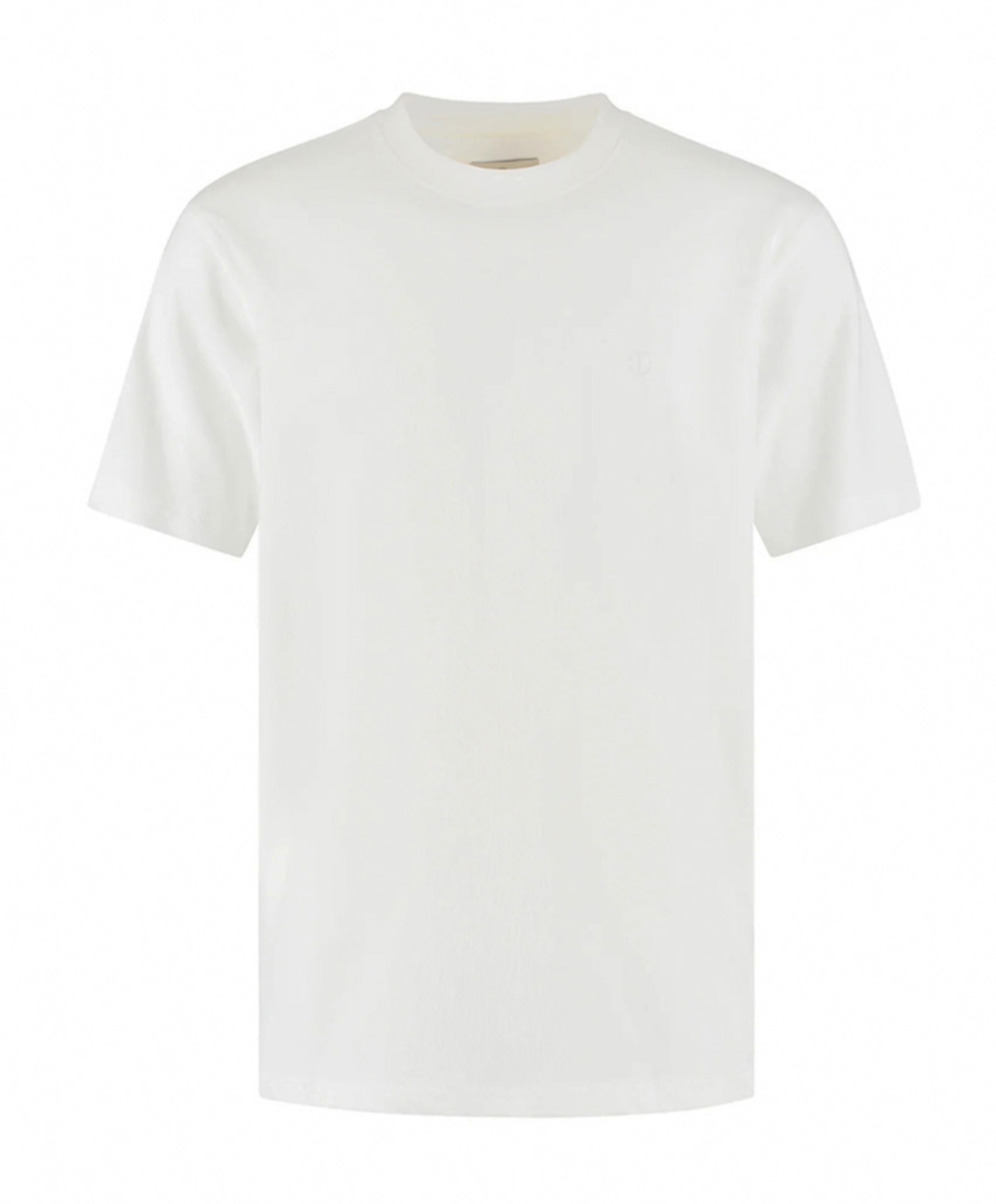 Heren T-shirt wit