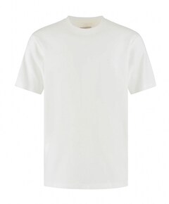Heren T-shirt wit