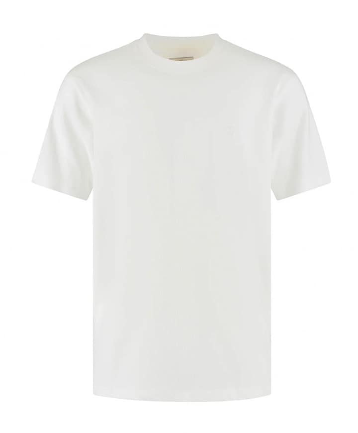 Heren T-shirt wit