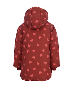 Meisjes jas roze