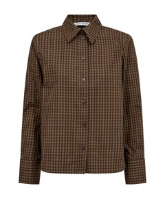 Dames blouse groen
