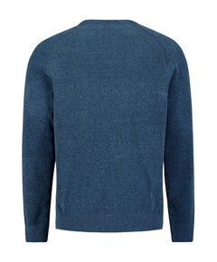 Heren trui blauw