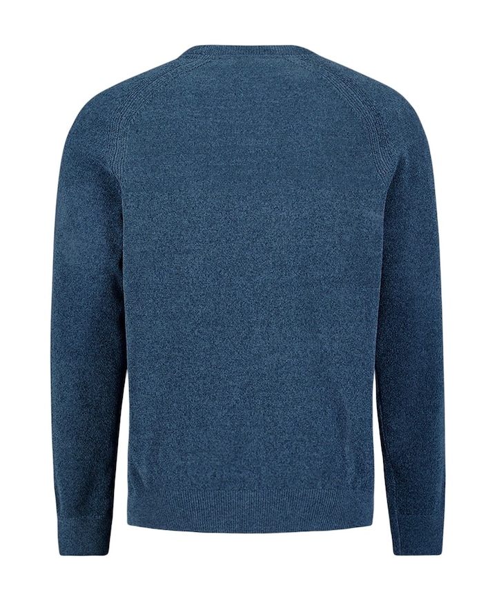 Heren trui blauw