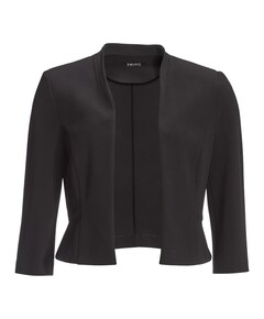 Dames blazer zwart