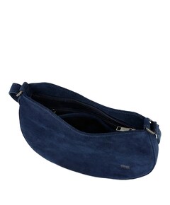 Dames tas blauw