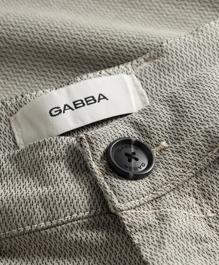 Paul K3280 dale broek beige