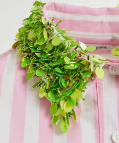 Blouse roze