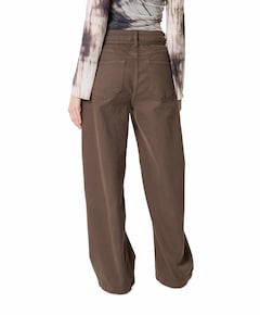 Isoldemd dye jeans bruin