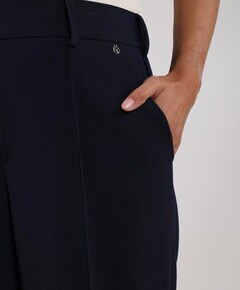 Jill dames broek blauw