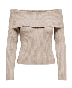 Dames trui beige