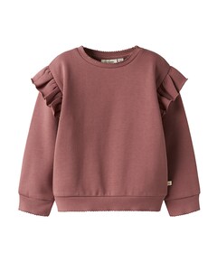 Meisjes sweater roze