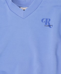 Meisjes sweater blauw