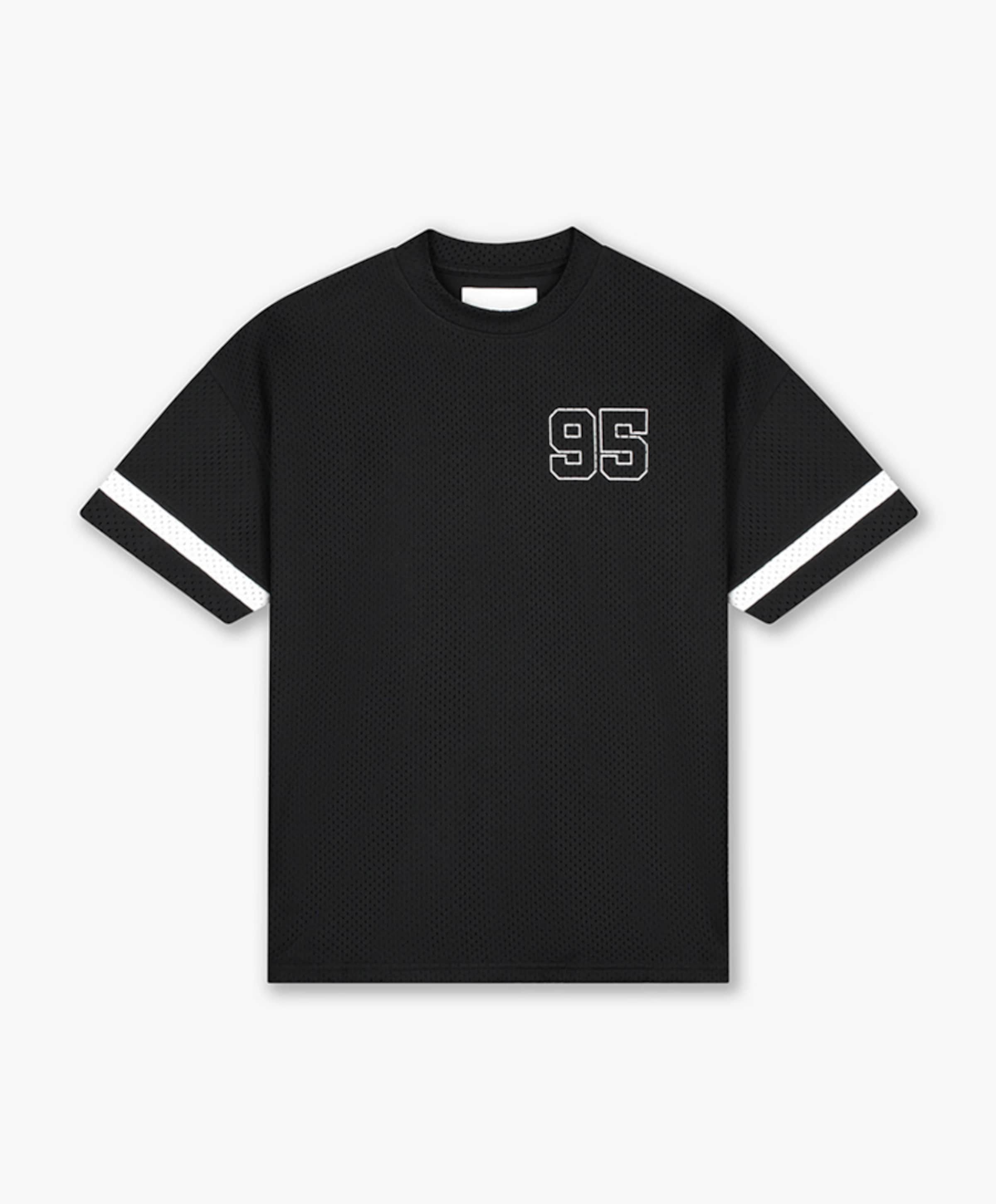Heren T-shirt zwart