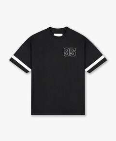 Heren T-shirt zwart