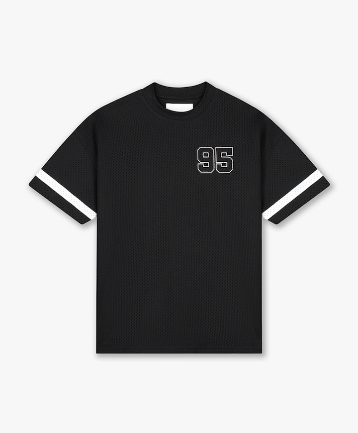 Heren T-shirt zwart