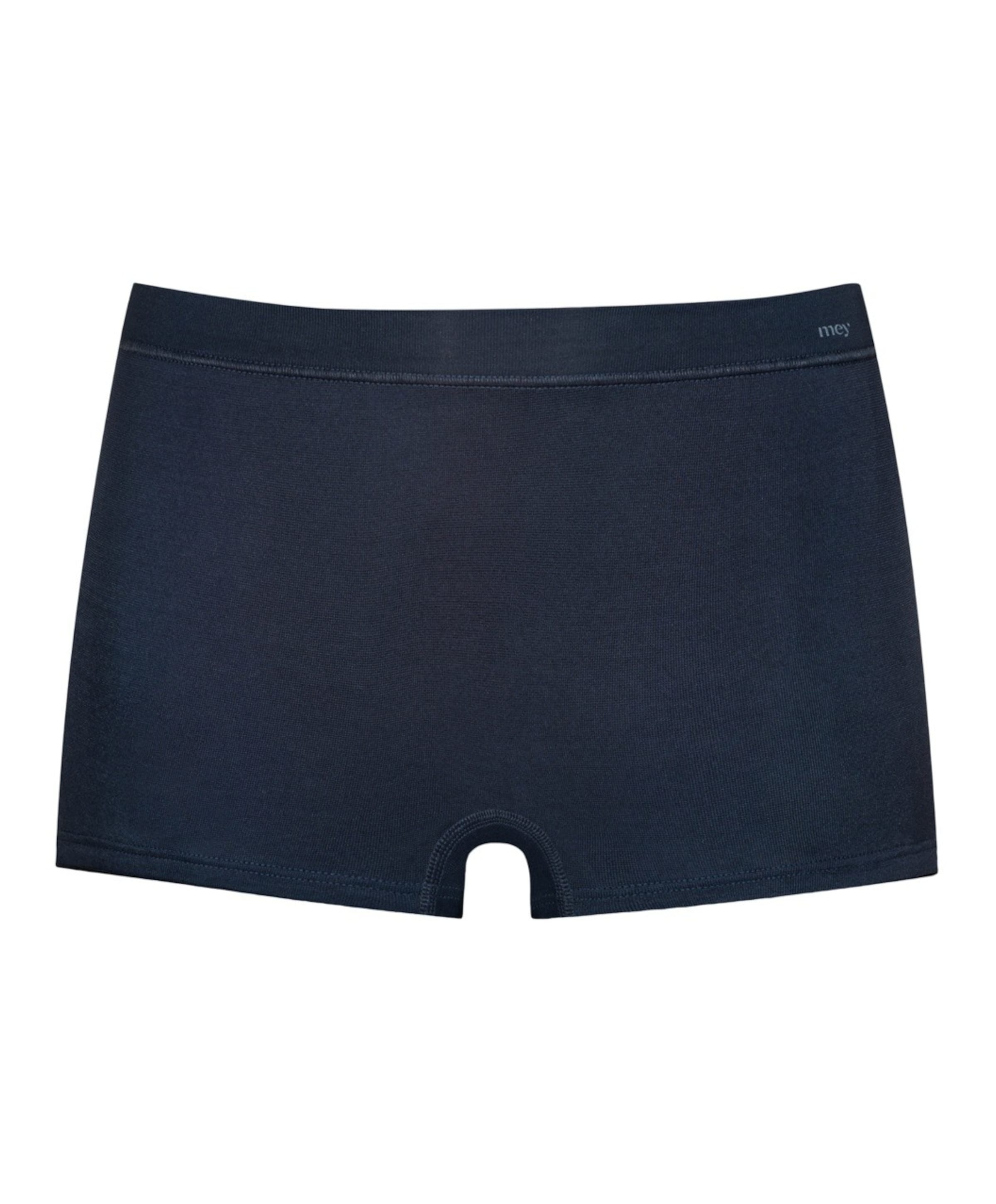 Dames shorts blauw
