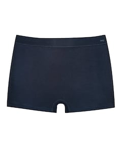 Dames shorts blauw