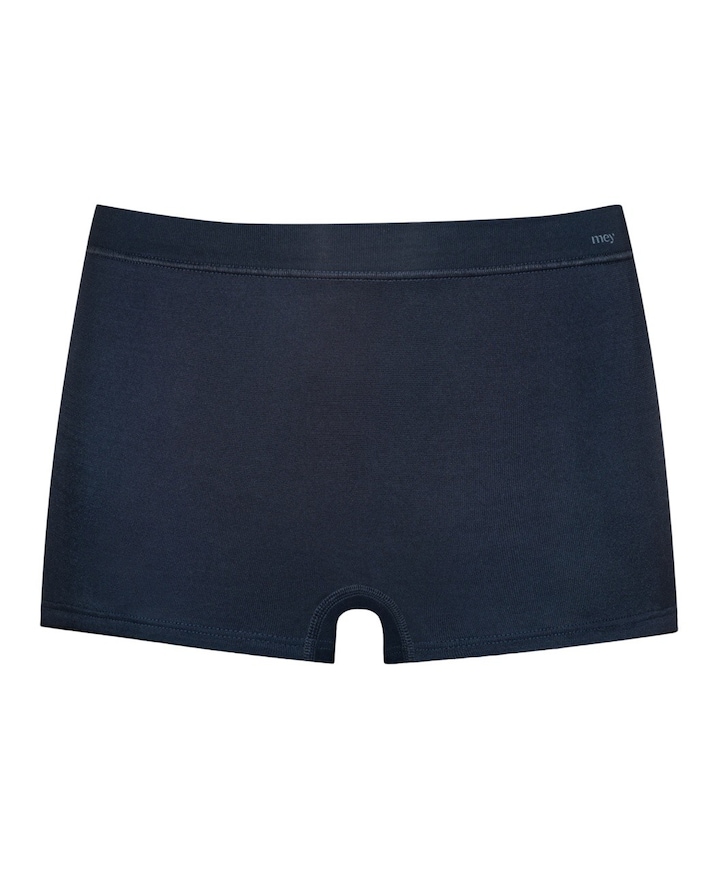 Dames shorts blauw
