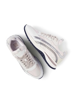 Usher Skye dames sneakers grijs