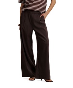 Senna trousers dames broek bruin