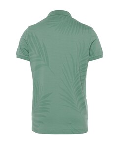 Heren polo groen