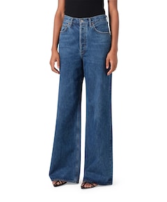 Dame jean no cuff dames jeans blauw