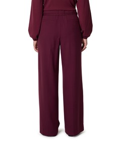 Nelsan broek bordeaux