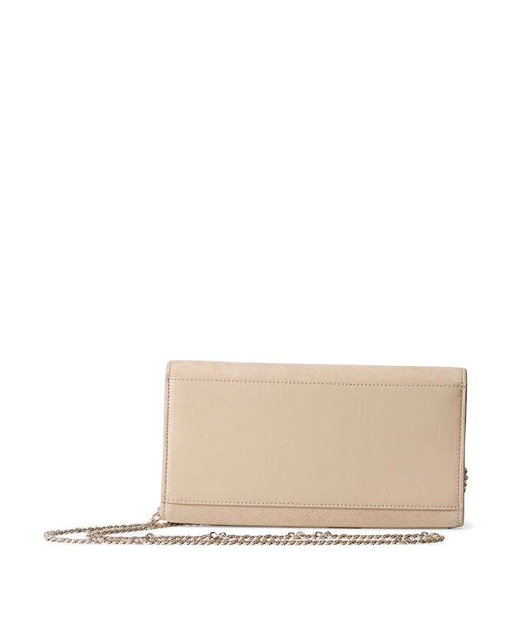 Dames tas beige