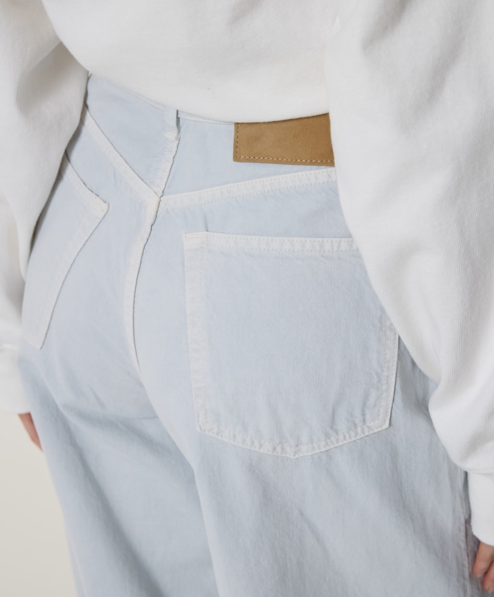 Bethany dames jeans grijs