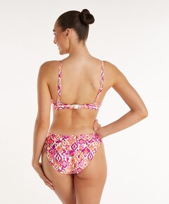 Bikinitop roze