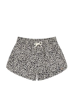 Dames zwemshort zwart
