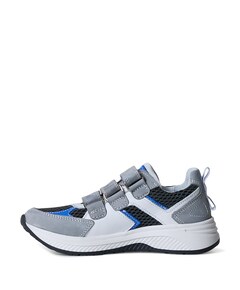 Emiel jongens sneakers grijs