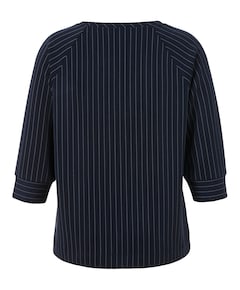 Dames trui blauw