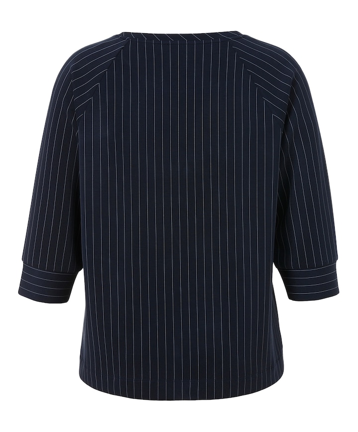 Dames trui blauw
