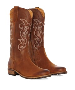 meisjes laarzen bruin