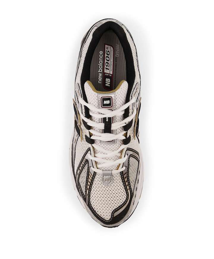 Sneakers zilver