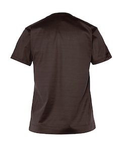Dames T-shirt bruin