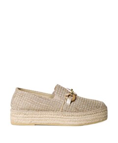 dames instappers beige