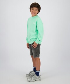 Jongens sweater groen