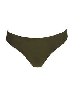 Dames bikinibroekje groen