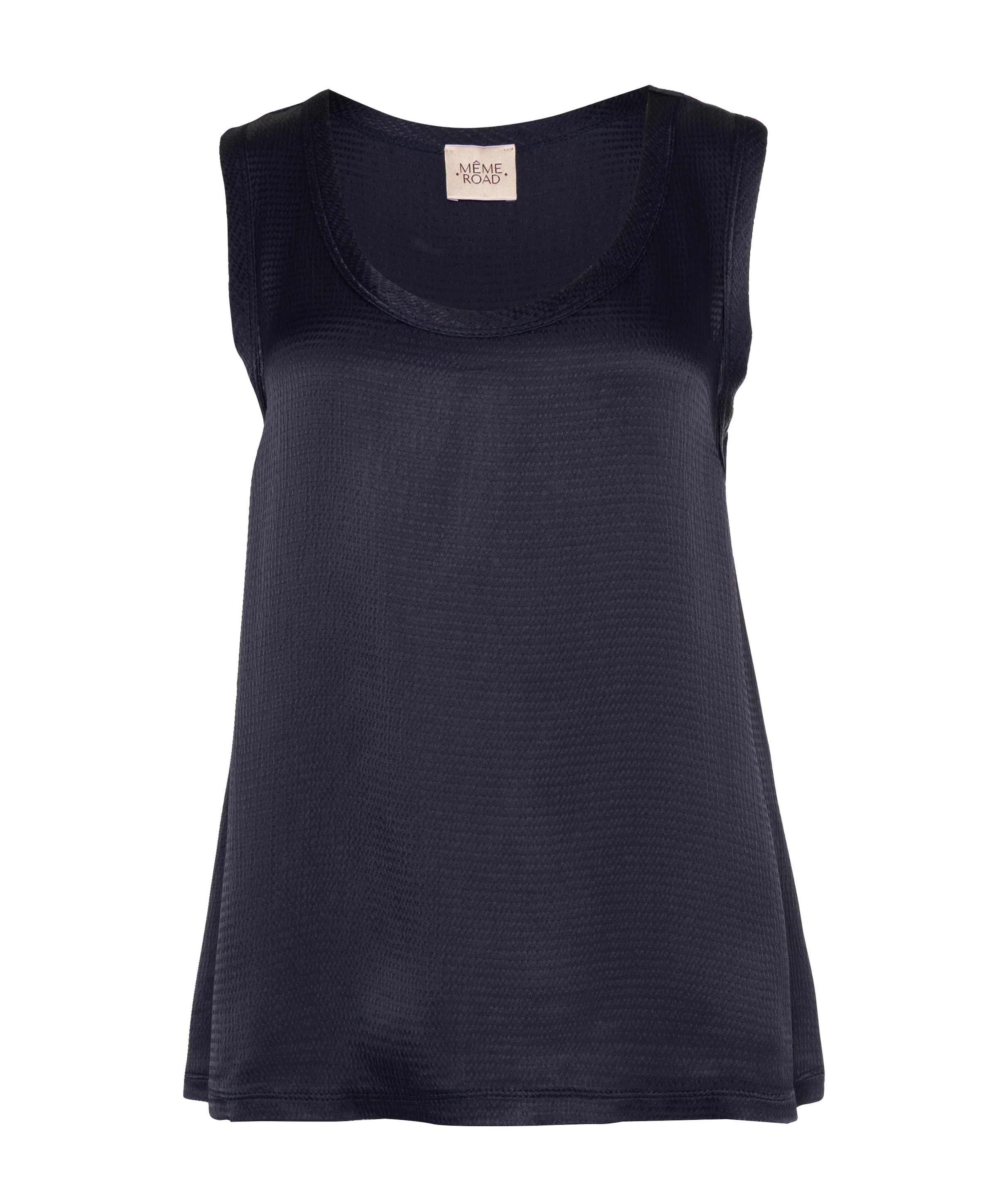 Dames top blauw