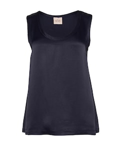 Dames top blauw