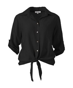 Dames blouse zwart