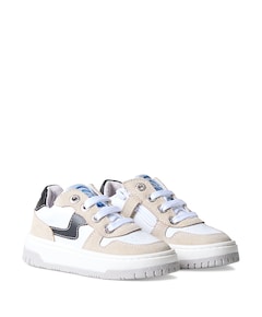 jongens veterschoenen blauw