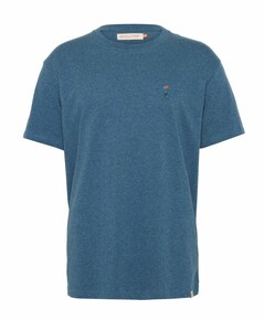 T-shirt blauw